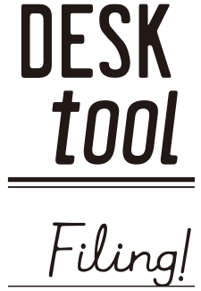 DESK tool Filing