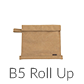 B5 Roll Up Case