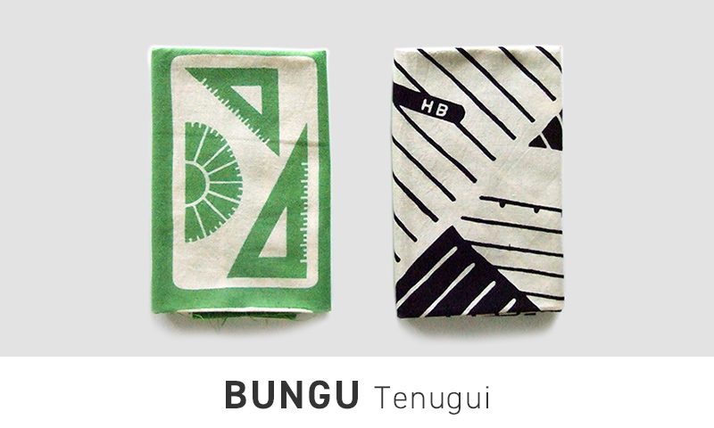 Bungu Tenugui
