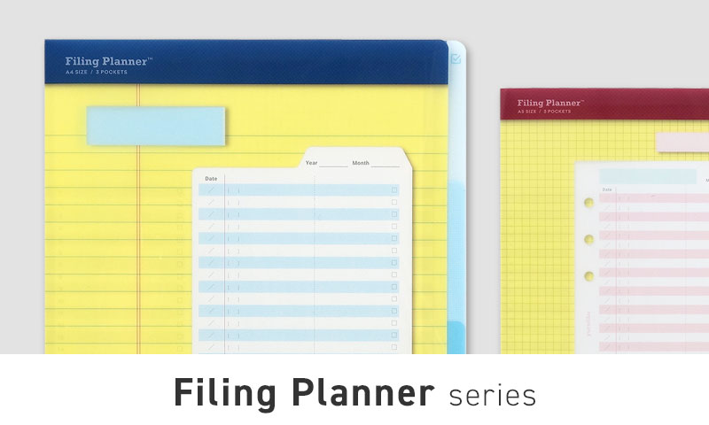 Filing Planner